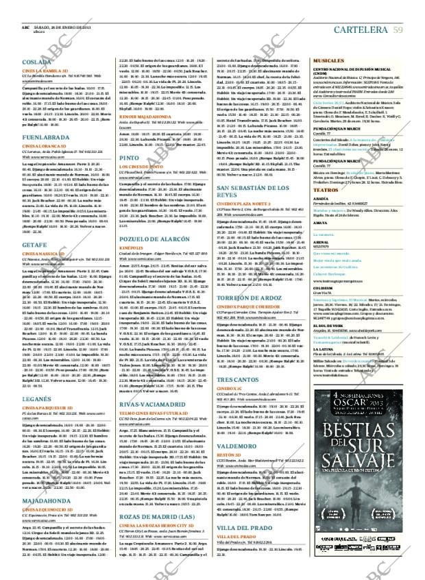ABC MADRID 26-01-2013 página 59