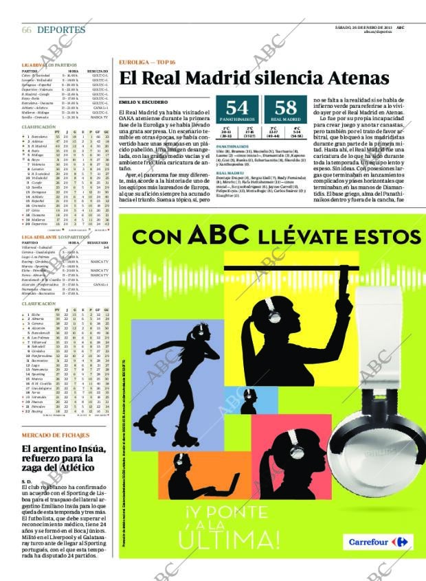 ABC MADRID 26-01-2013 página 66
