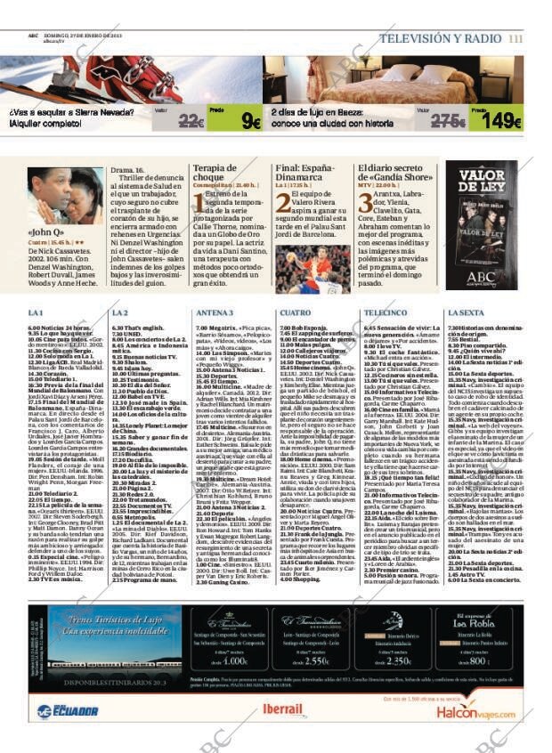 ABC MADRID 27-01-2013 página 111