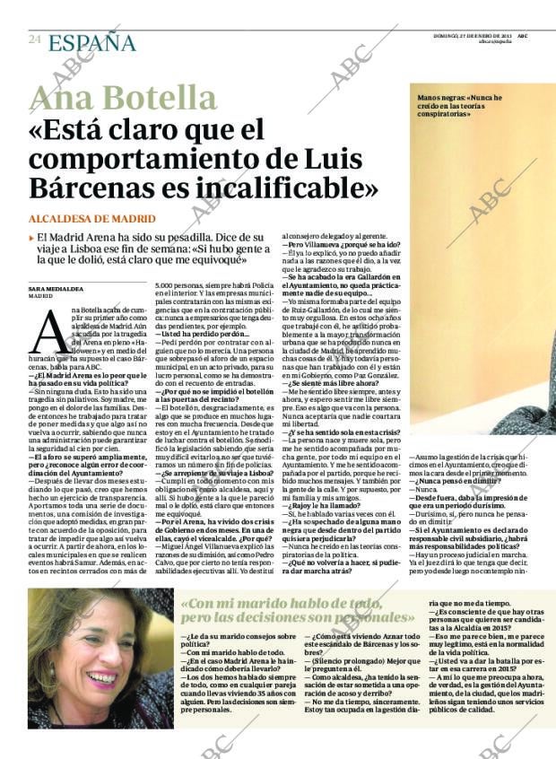 ABC MADRID 27-01-2013 página 24