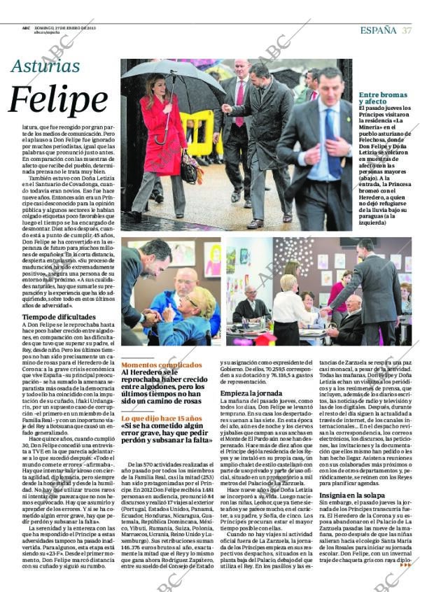 ABC MADRID 27-01-2013 página 37