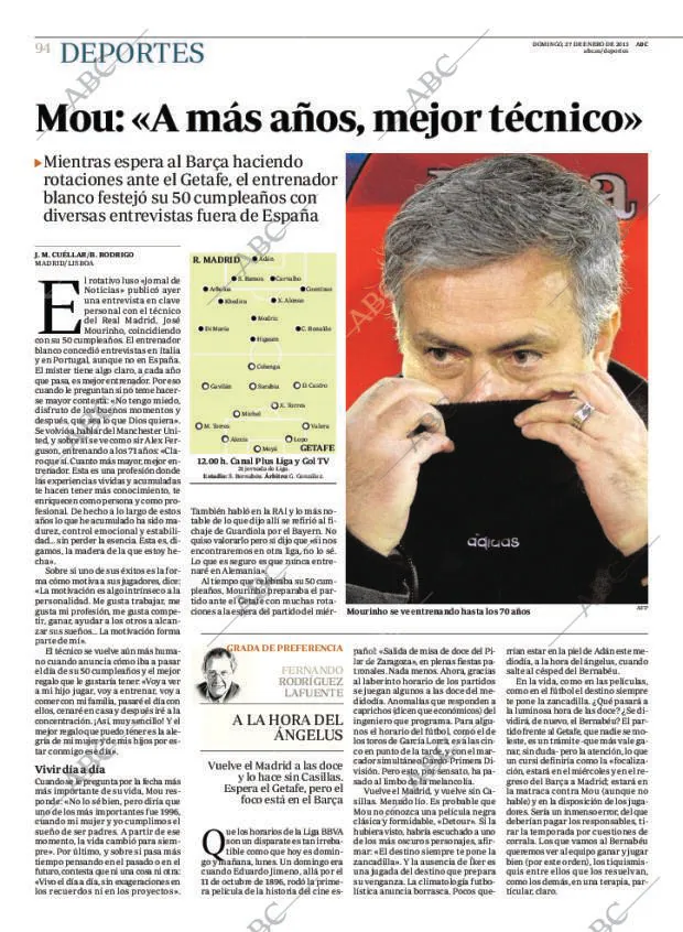 ABC MADRID 27-01-2013 página 94
