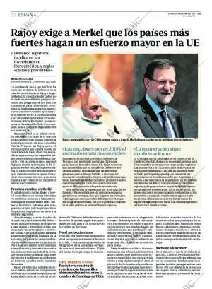 ABC MADRID 28-01-2013 página 22