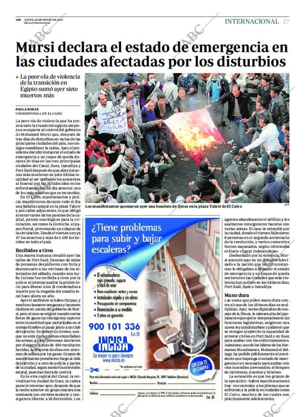 ABC MADRID 28-01-2013 página 27
