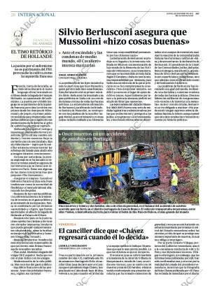 ABC MADRID 28-01-2013 página 28