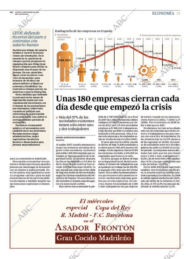 ABC MADRID 28-01-2013 página 31