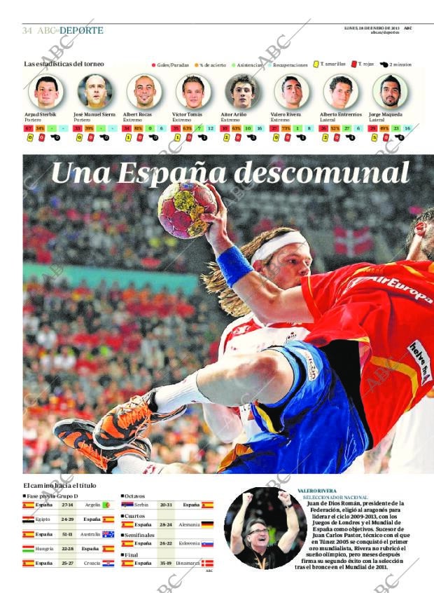 ABC MADRID 28-01-2013 página 34