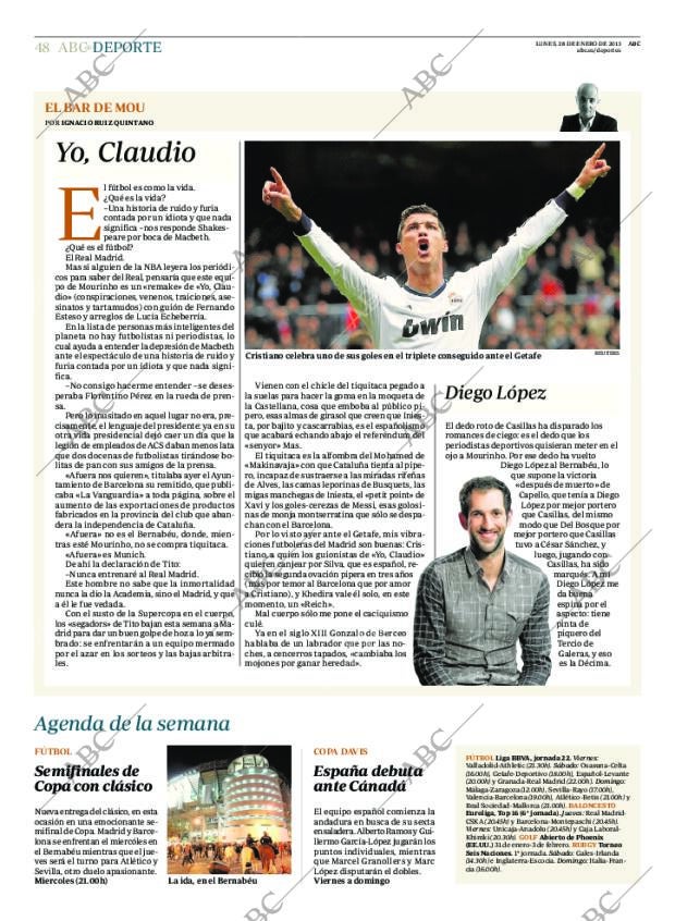 ABC MADRID 28-01-2013 página 48