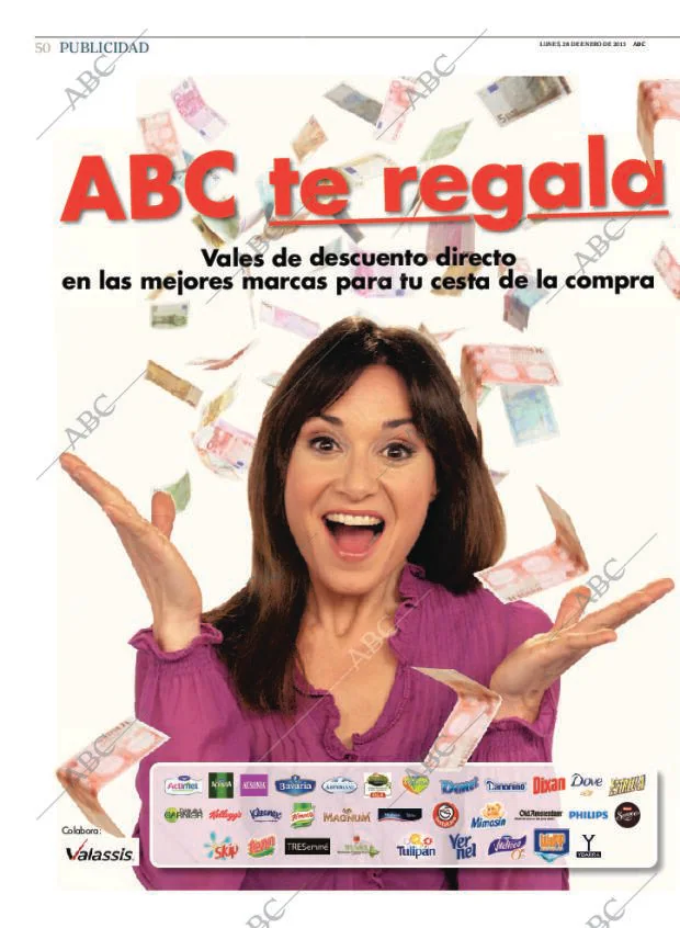 ABC MADRID 28-01-2013 página 50