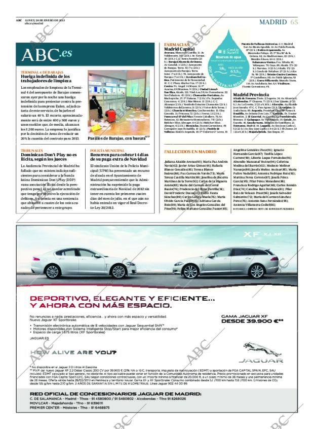 ABC MADRID 28-01-2013 página 65