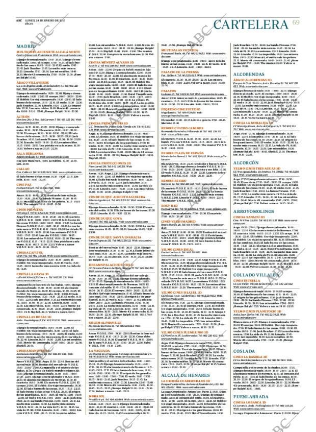 ABC MADRID 28-01-2013 página 69