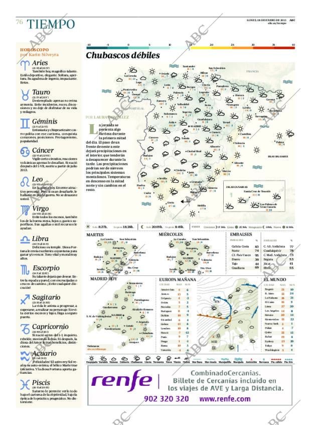 ABC MADRID 28-01-2013 página 76