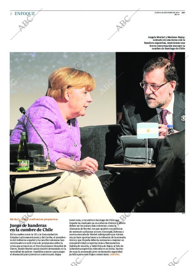 ABC MADRID 28-01-2013 página 8