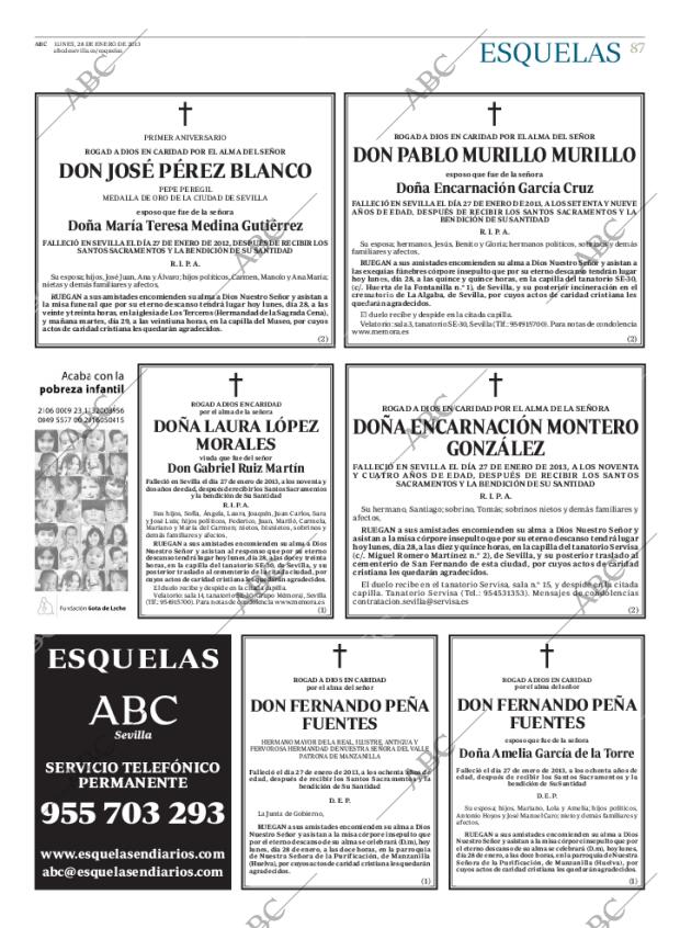 ABC SEVILLA 28-01-2013 página 87
