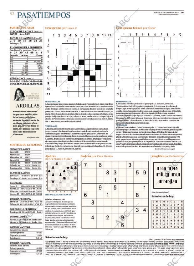 ABC SEVILLA 28-01-2013 página 92