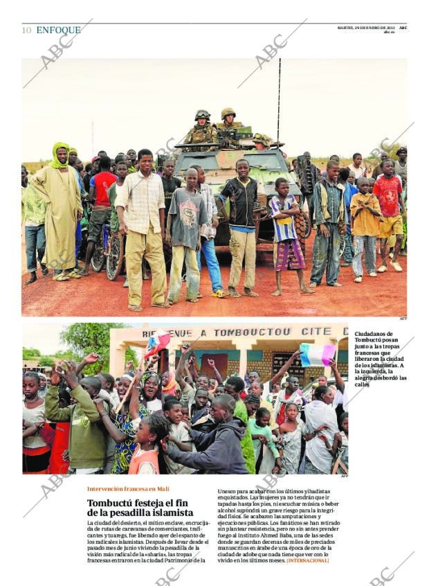 ABC MADRID 29-01-2013 página 10