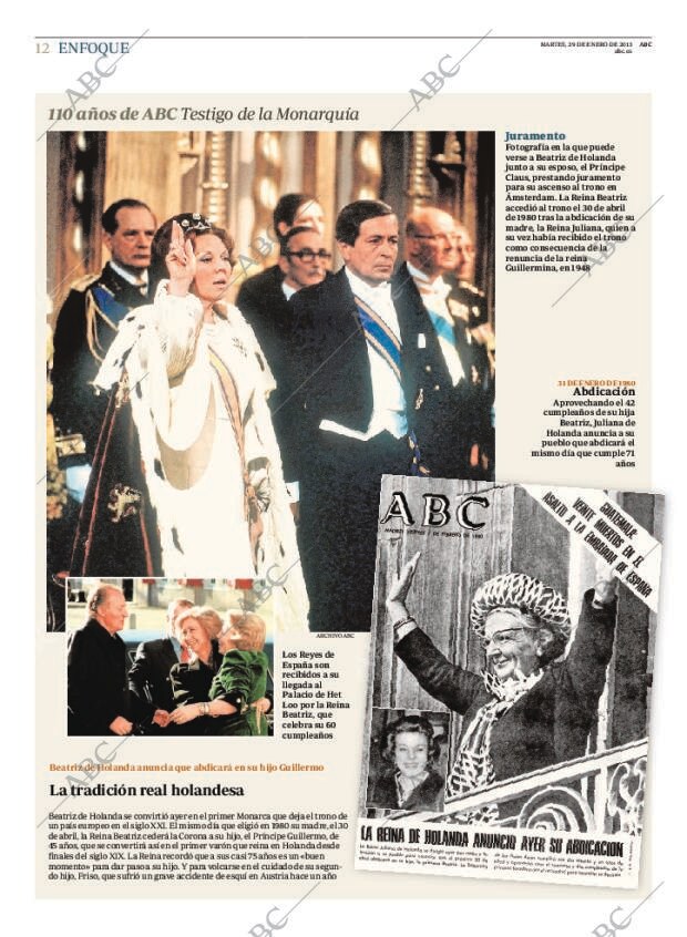 ABC MADRID 29-01-2013 página 12