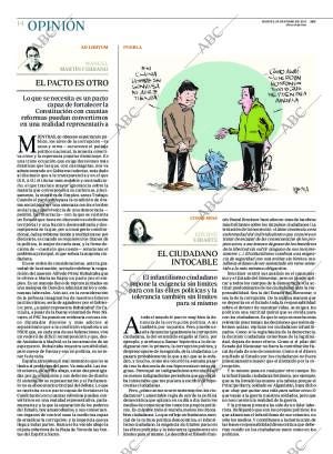 ABC MADRID 29-01-2013 página 14