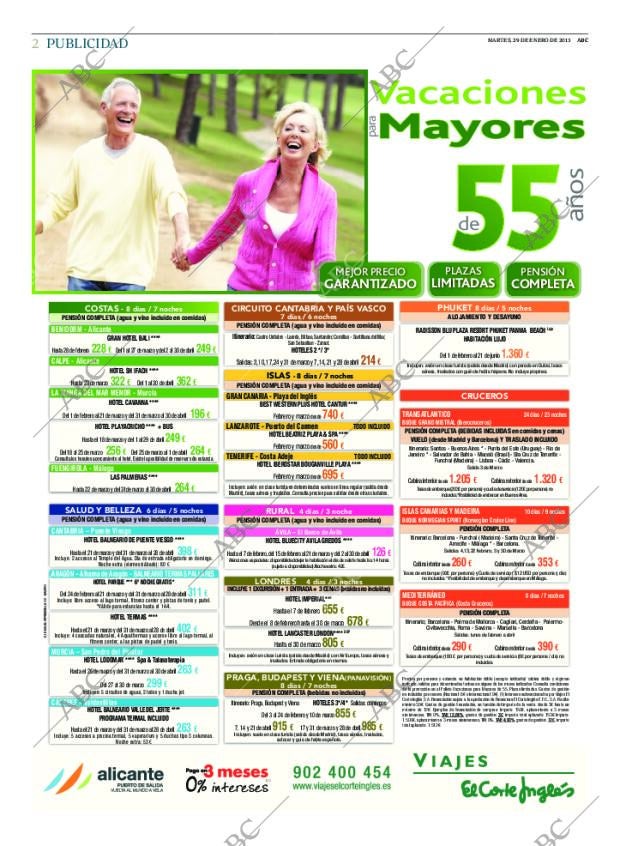 ABC MADRID 29-01-2013 página 2