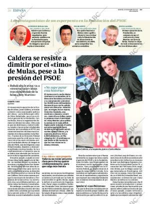 ABC MADRID 29-01-2013 página 20