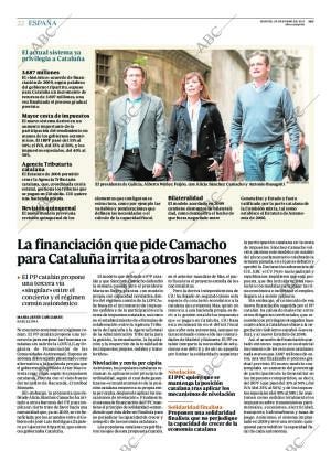 ABC MADRID 29-01-2013 página 22