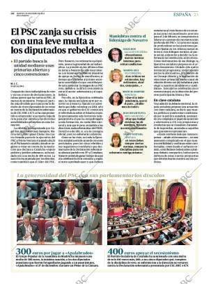 ABC MADRID 29-01-2013 página 23