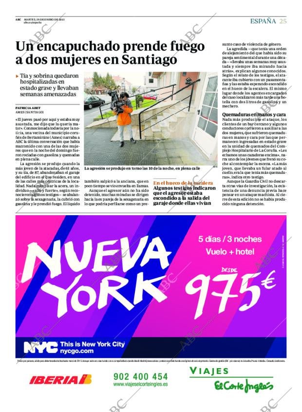 ABC MADRID 29-01-2013 página 25