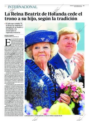 ABC MADRID 29-01-2013 página 26