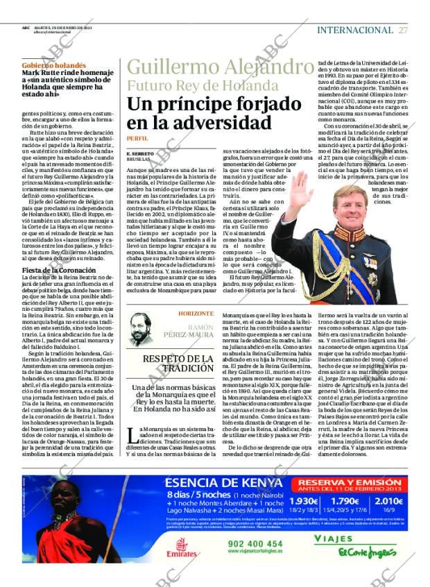 ABC MADRID 29-01-2013 página 27