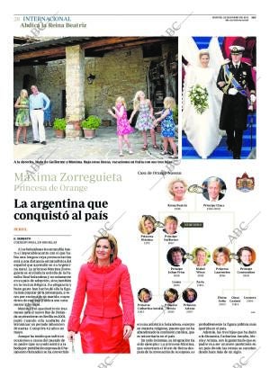 ABC MADRID 29-01-2013 página 28