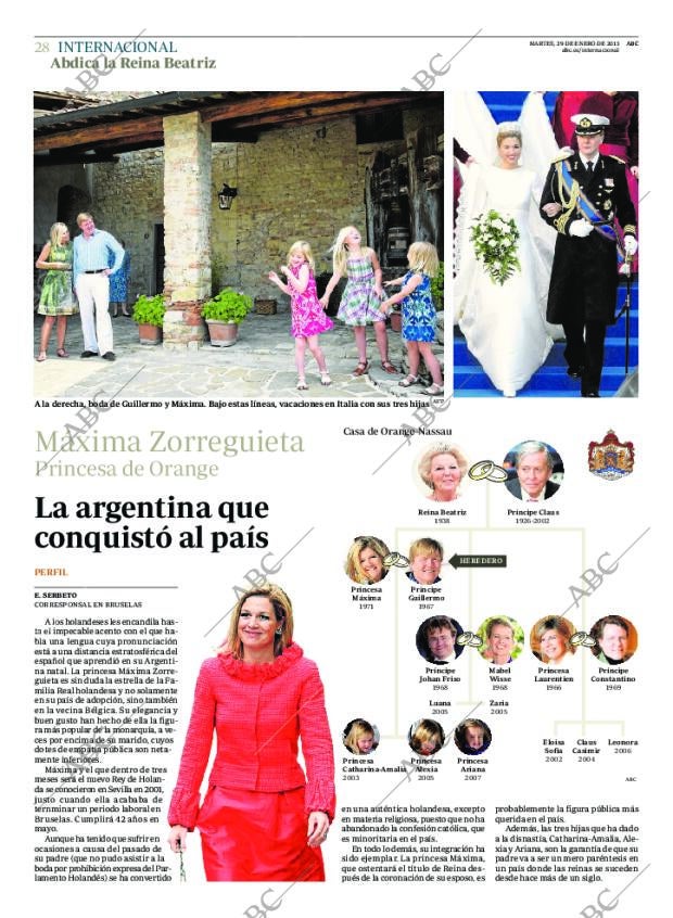 ABC MADRID 29-01-2013 página 28