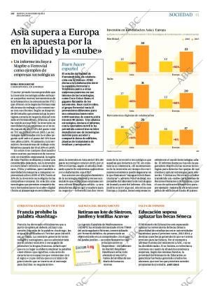 ABC MADRID 29-01-2013 página 41