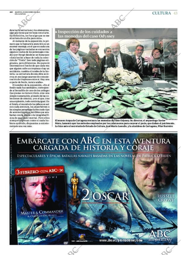 ABC MADRID 29-01-2013 página 43