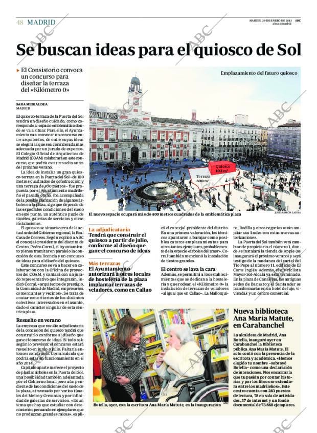 ABC MADRID 29-01-2013 página 48