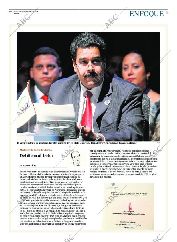 ABC MADRID 29-01-2013 página 5