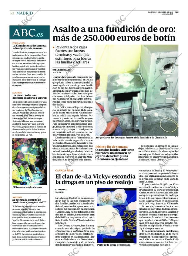 ABC MADRID 29-01-2013 página 50