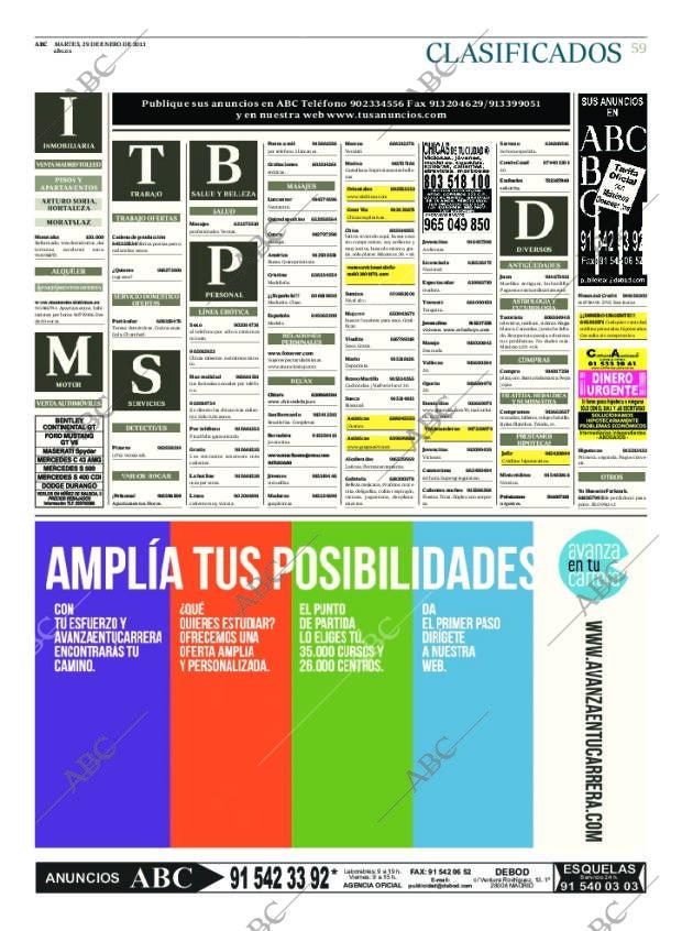 ABC MADRID 29-01-2013 página 59