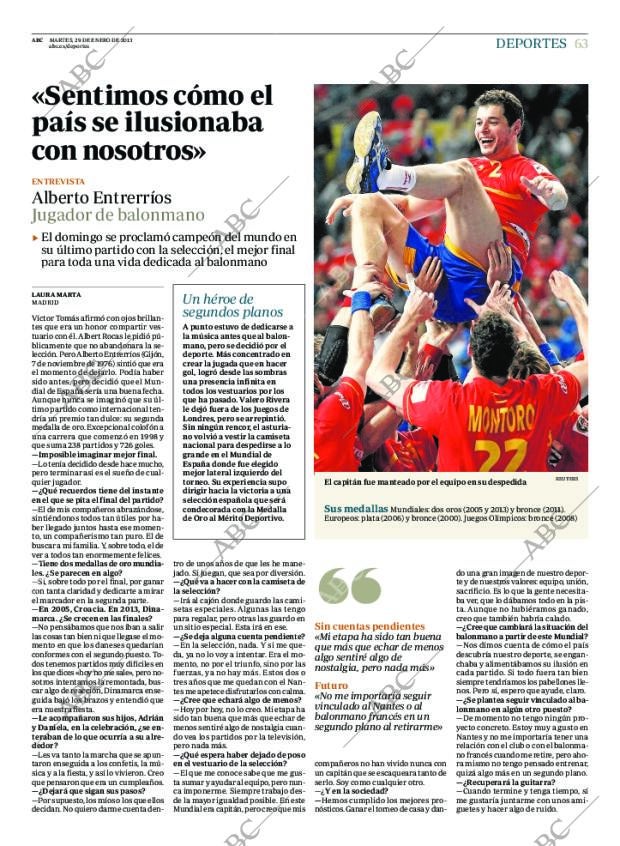 ABC MADRID 29-01-2013 página 63