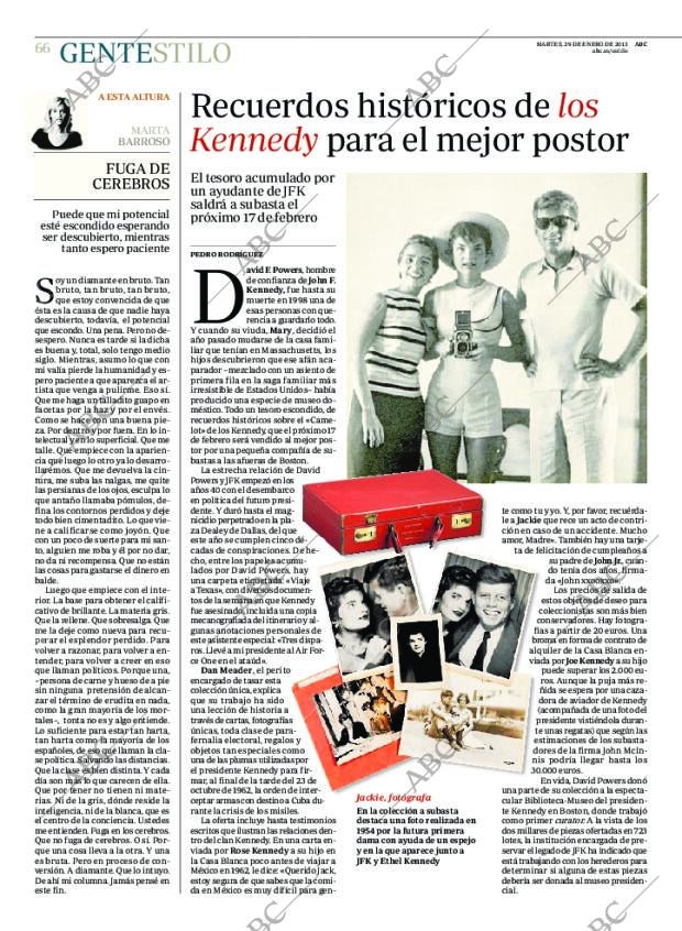 ABC MADRID 29-01-2013 página 66