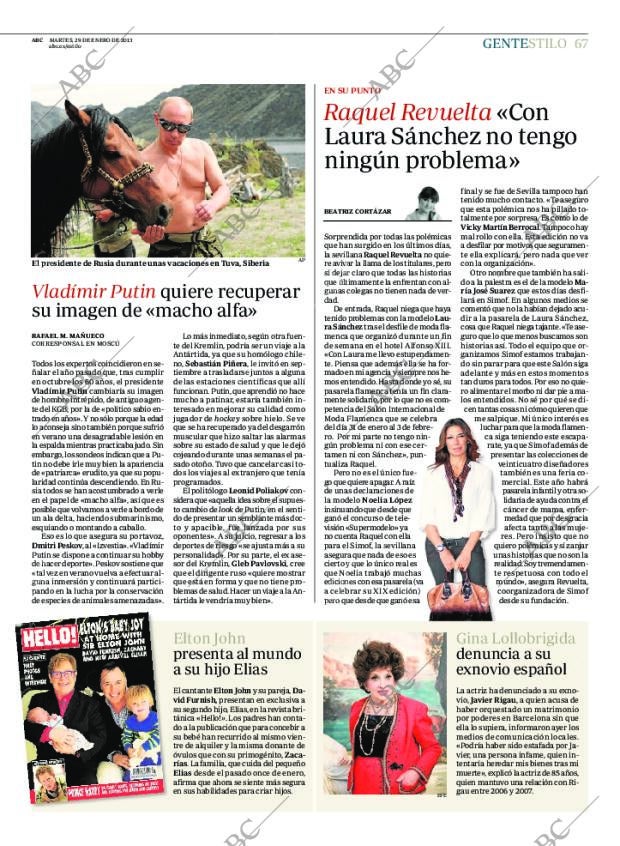 ABC MADRID 29-01-2013 página 67