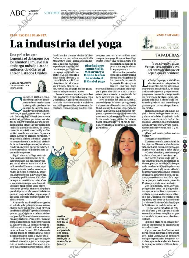 ABC MADRID 29-01-2013 página 72