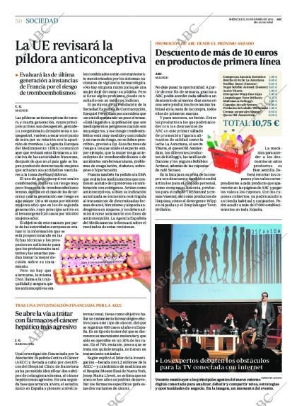 ABC CORDOBA 30-01-2013