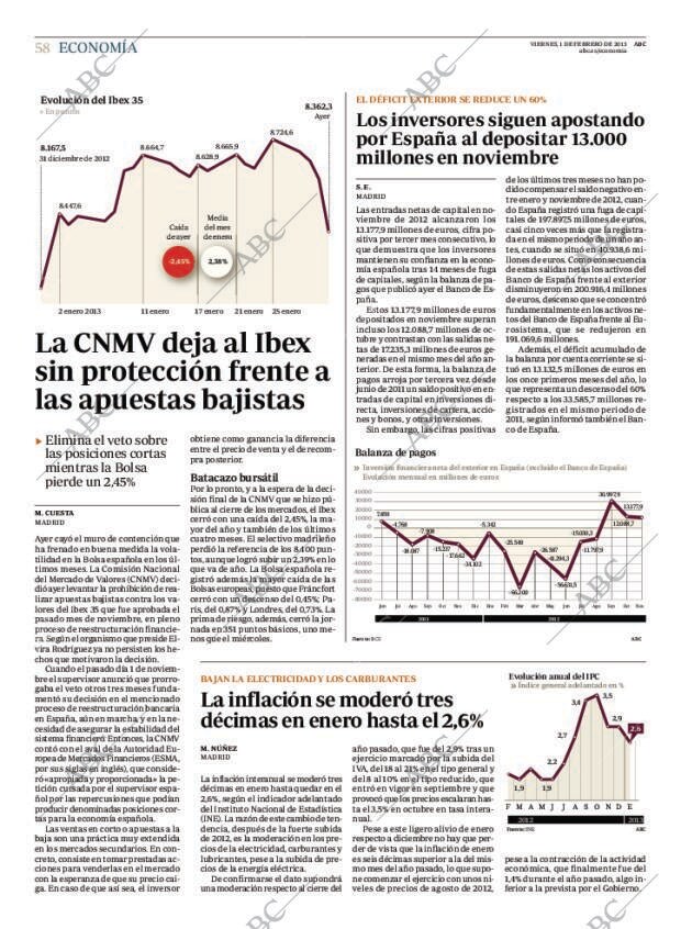 ABC MADRID 01-02-2013 página 58