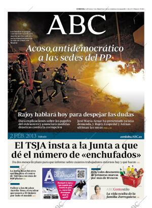 ABC CORDOBA 02-02-2013