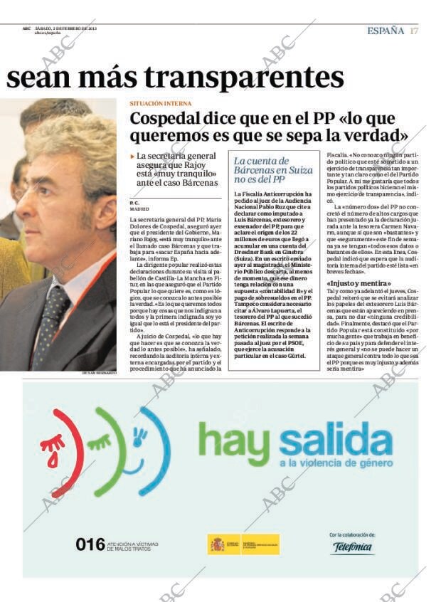 ABC MADRID 02-02-2013 página 17