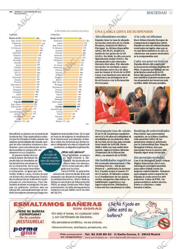 ABC MADRID 03-02-2013 página 51