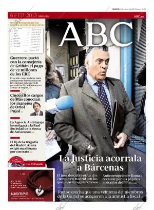 ABC MADRID 06-02-2013