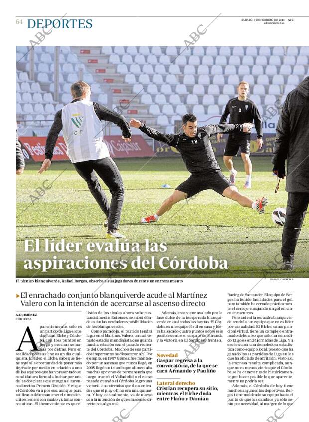 ABC CORDOBA 09-02-2013 página 64