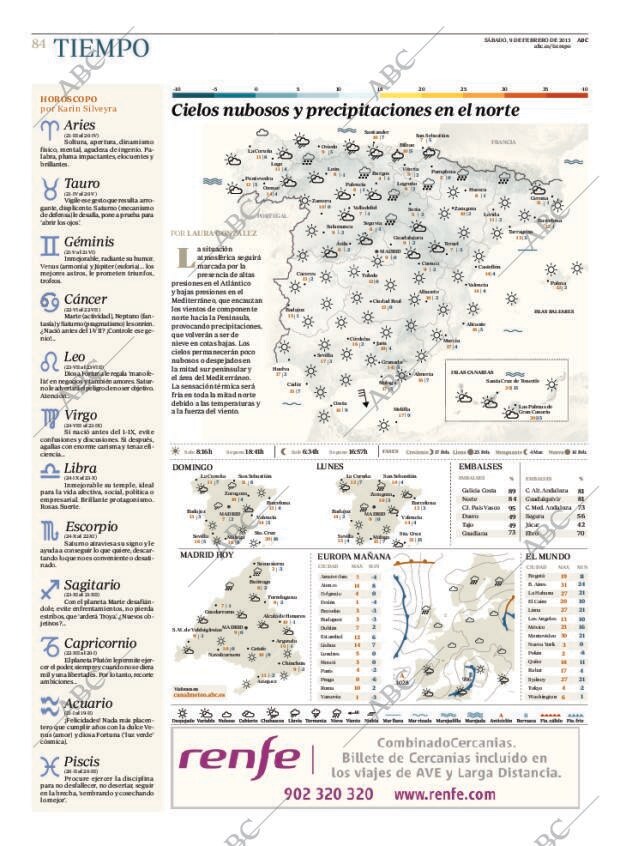 ABC MADRID 09-02-2013 página 84