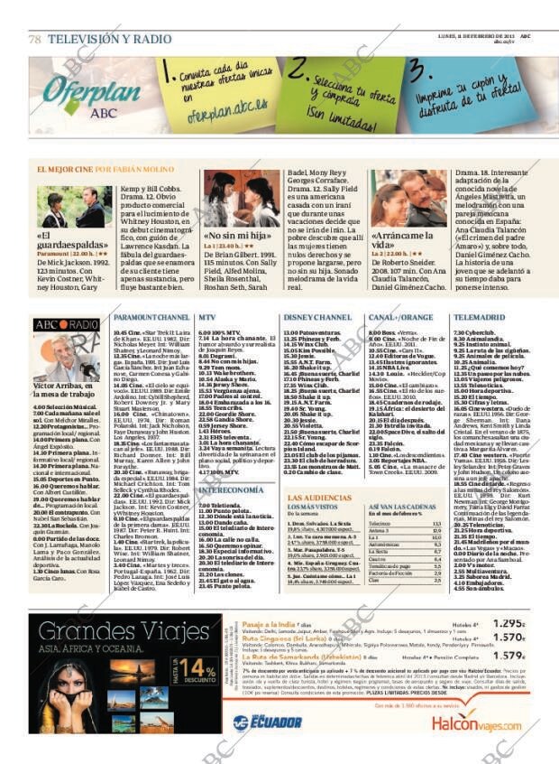 ABC MADRID 11-02-2013 página 78